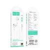 Casti Hoco M109 Sunny (Type-C) [White]
